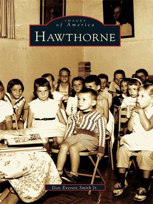 cover image of Hawthorne